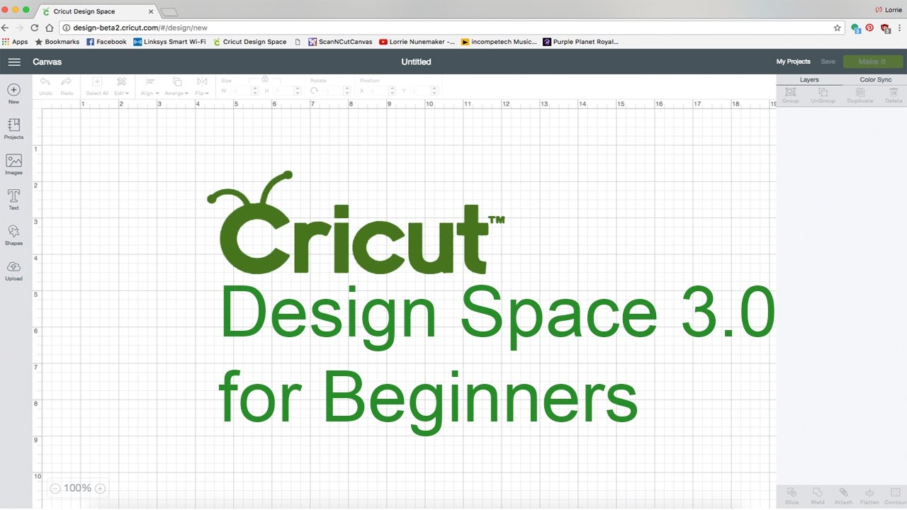 Cricut Design Space For Mac